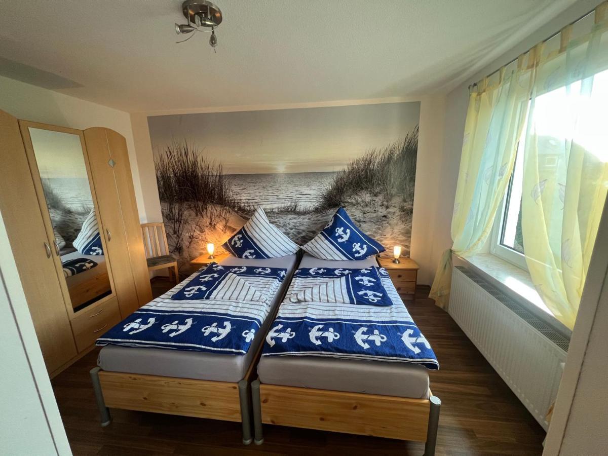 Ferienwohnung Patzig Auf Ruegen מראה חיצוני תמונה