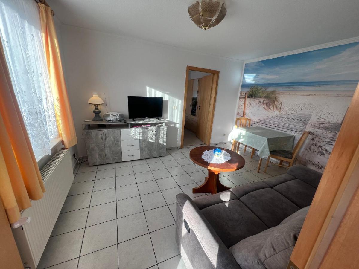 Ferienwohnung Patzig Auf Ruegen מראה חיצוני תמונה