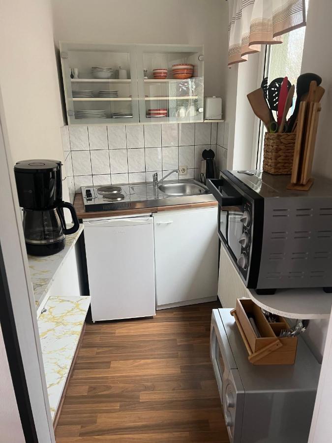 Ferienwohnung Patzig Auf Ruegen מראה חיצוני תמונה