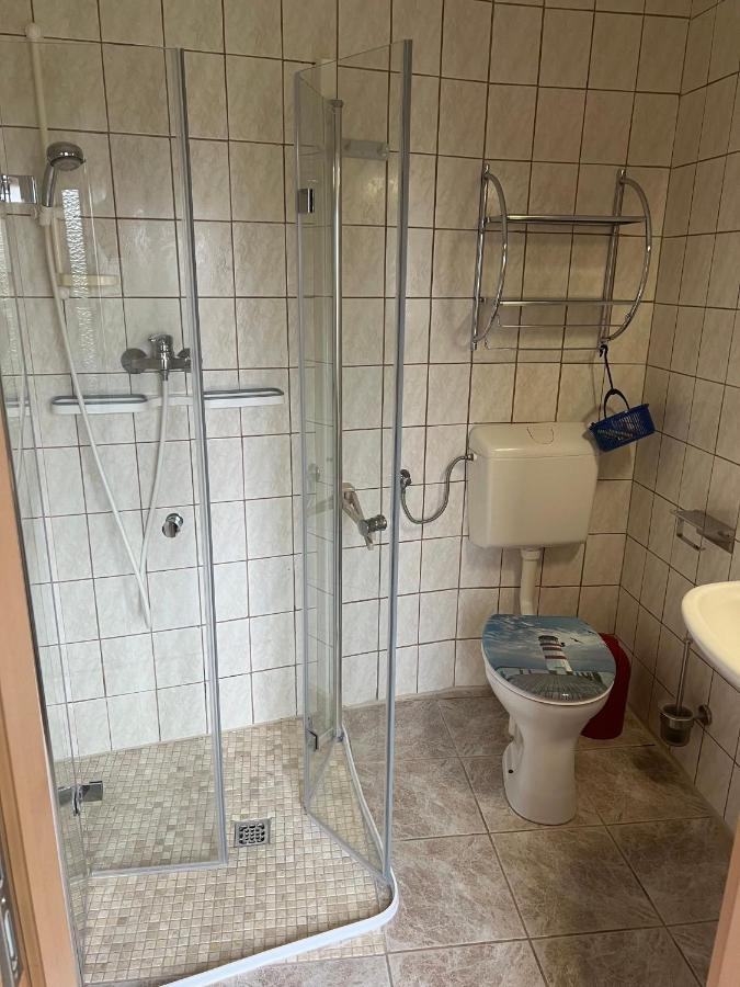 Ferienwohnung Patzig Auf Ruegen מראה חיצוני תמונה