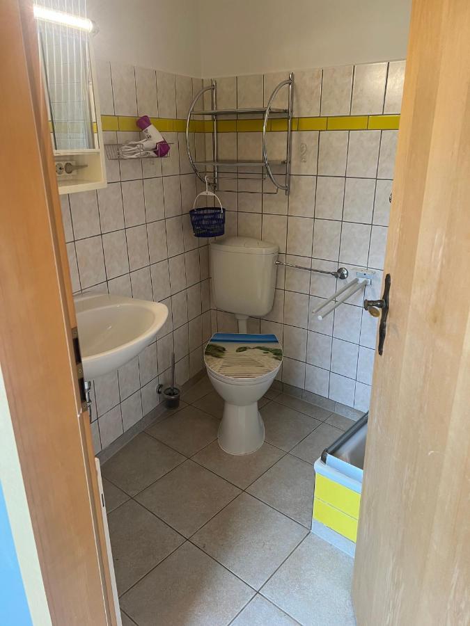 Ferienwohnung Patzig Auf Ruegen מראה חיצוני תמונה