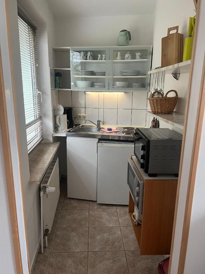 Ferienwohnung Patzig Auf Ruegen מראה חיצוני תמונה