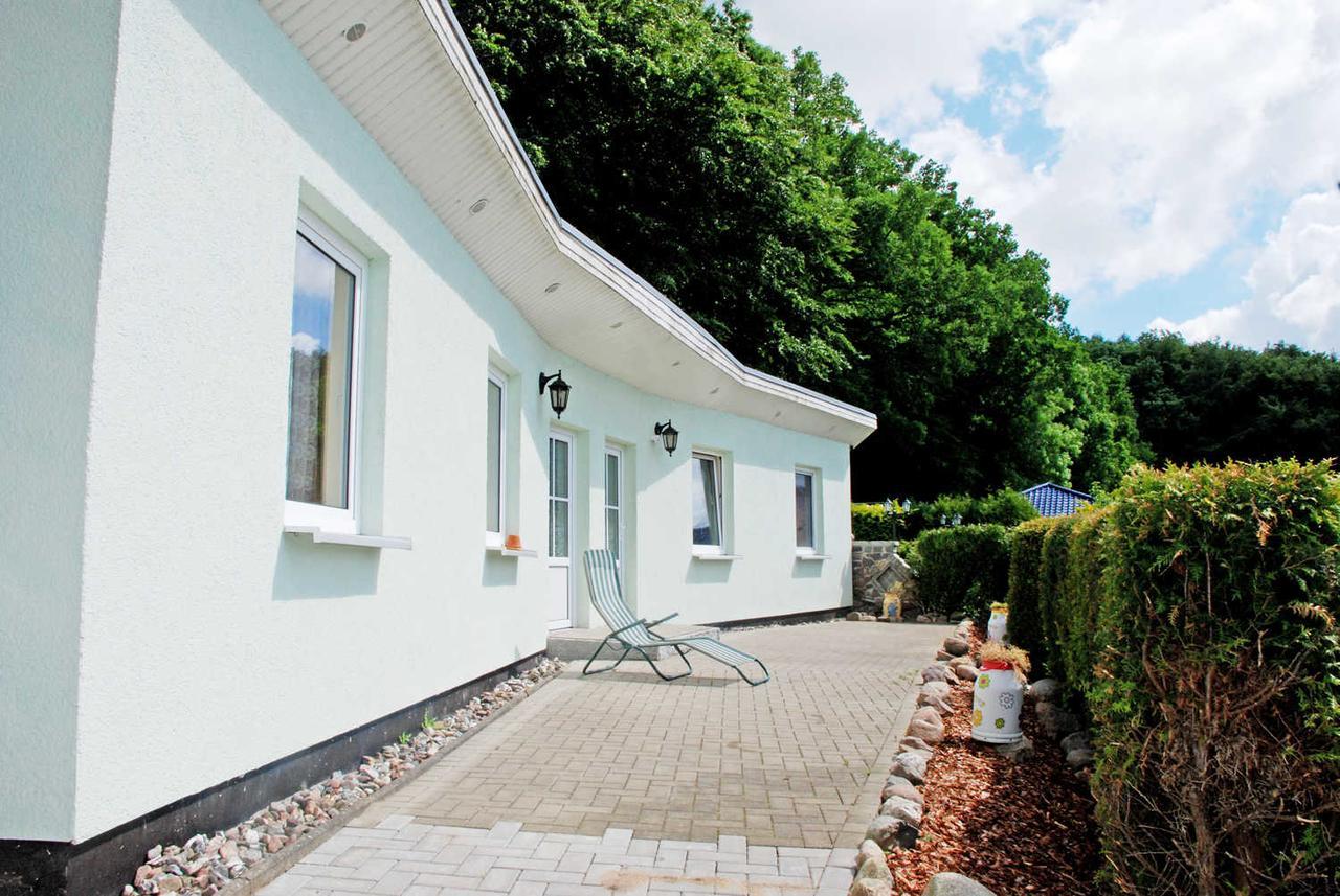 Ferienwohnung Patzig Auf Ruegen מראה חיצוני תמונה