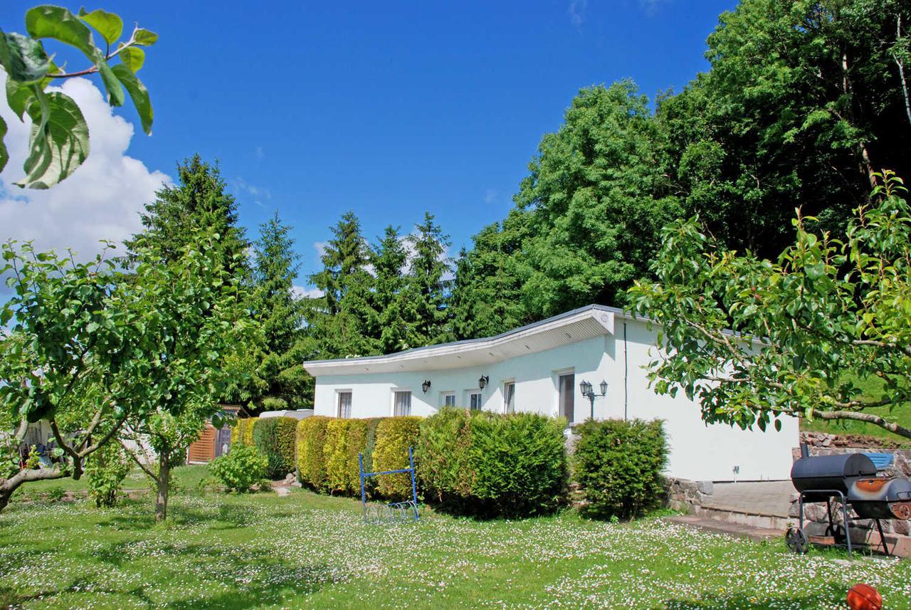 Ferienwohnung Patzig Auf Ruegen מראה חיצוני תמונה